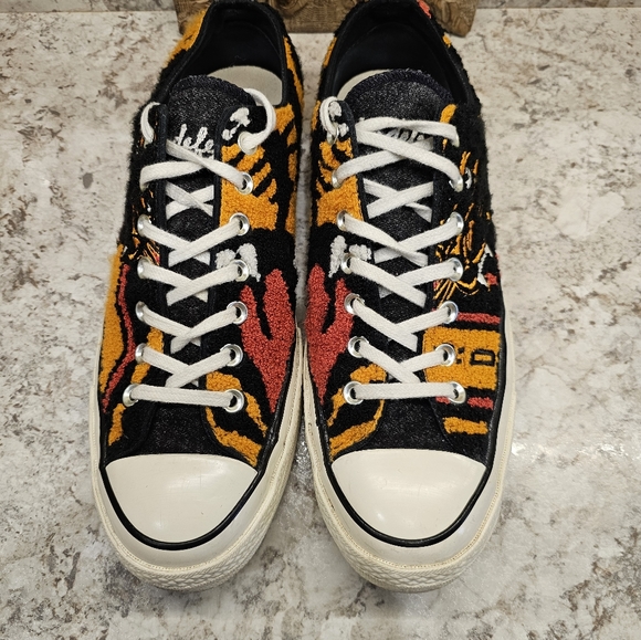 Converse x Undefeated Chuck 70 Low 'Varsity Jacket' - Picture 2 of 10